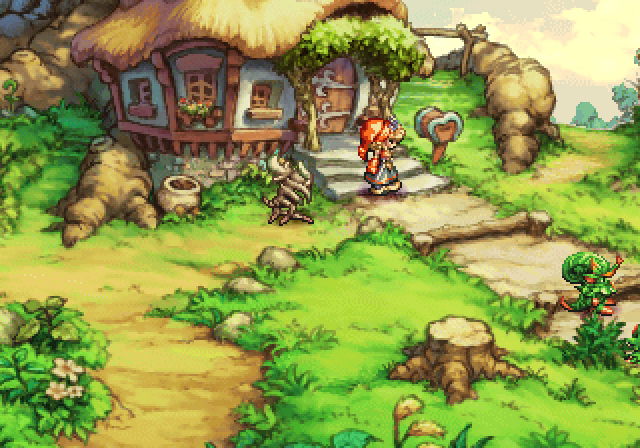 legend of mana golden seed