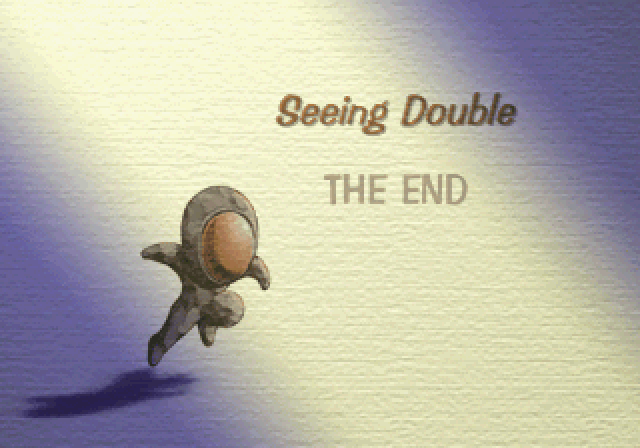 legend of mana seeing double