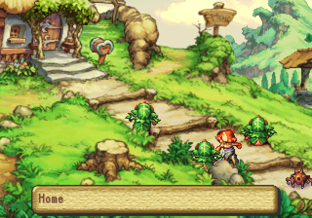 legend of mana pets