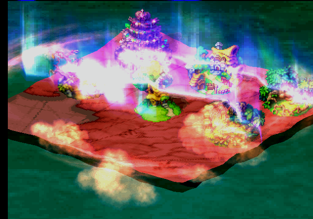 legend of mana duma desert