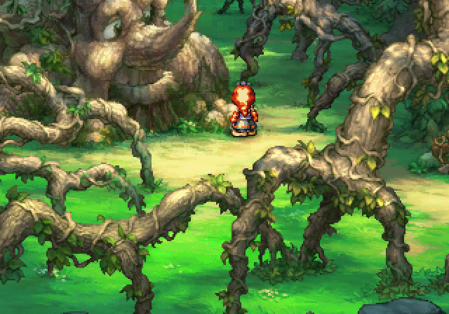 legend of mana new game plus