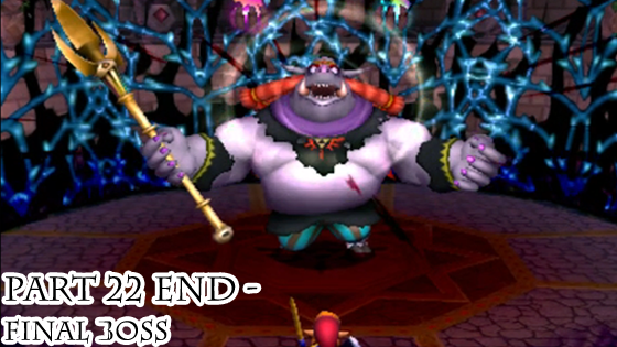 The Legend of Zelda: A Link Between Worlds - Final Boss 