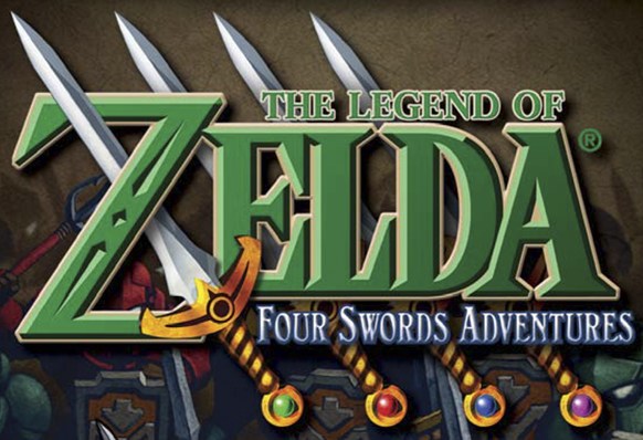The Legend of Zelda: The Four Swords