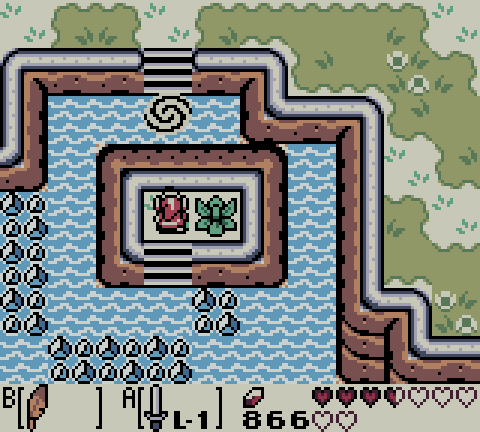 Legend of Zelda: Link's Awakening DX - Update 1