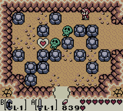 The Legend of Zelda: Link's Awakening DX (GBC), Part 2