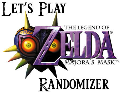 majoras mask randomized