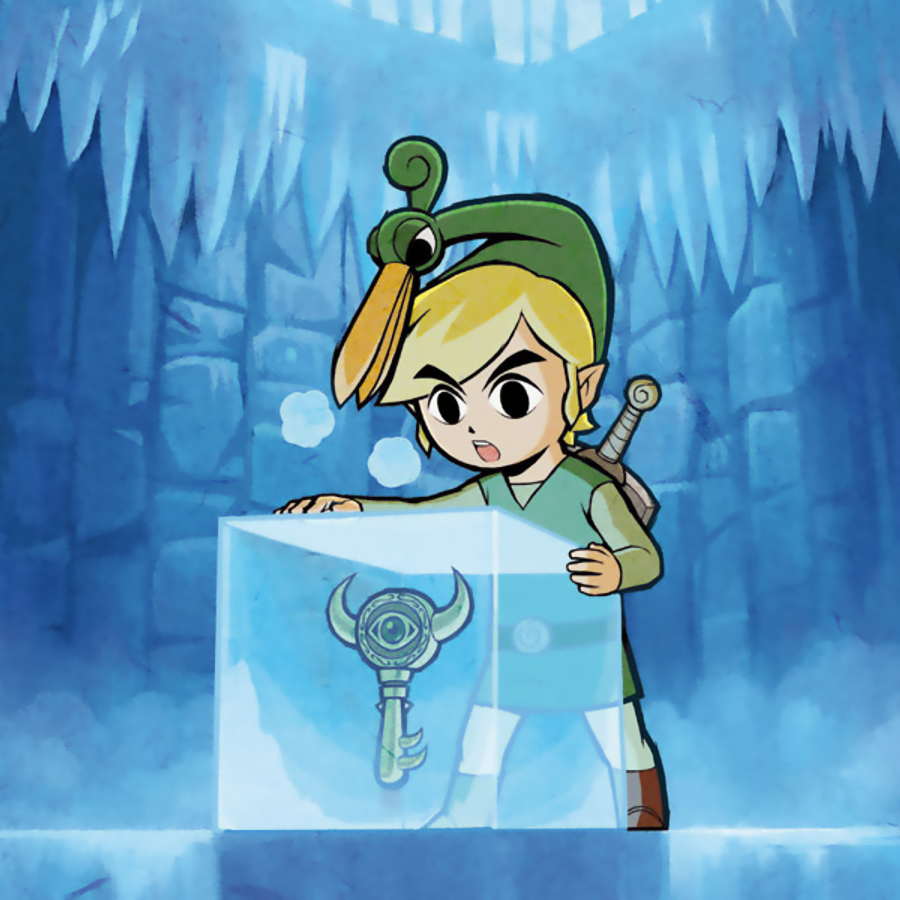 Who is The Minish Cap's Link? - Zelda Dungeon