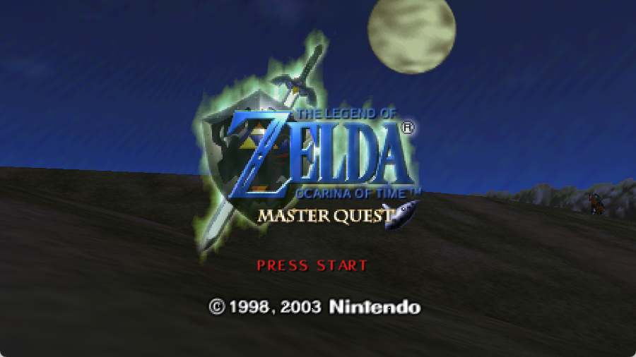 Legend of Zelda: Ocarina of Time / Master Quest Review - IGN