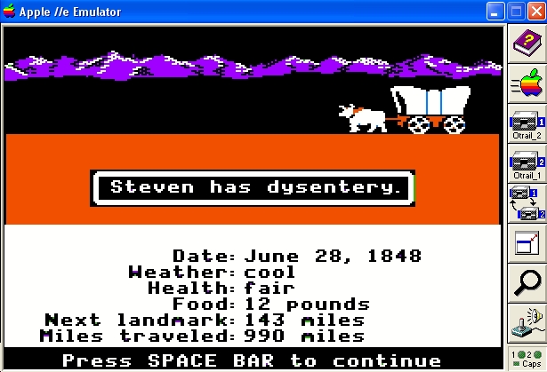 Fording Rivers and Forging Bonds on the Oregon Trail