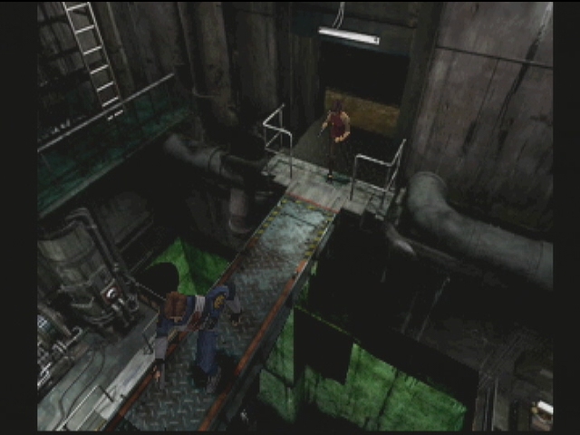 Resident Evil 2: How To Get Through The Sewers As Ada