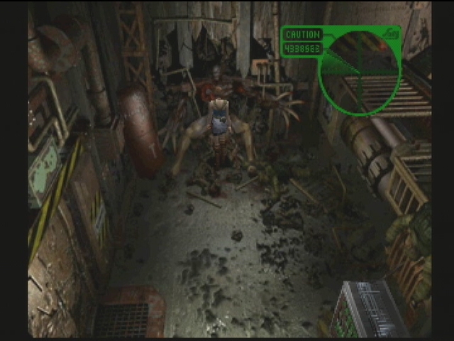 RE2 Another Survivor update features Jill Valentine, Kendo