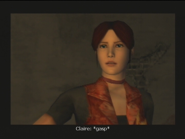 Claire Redfield - Wikipedia