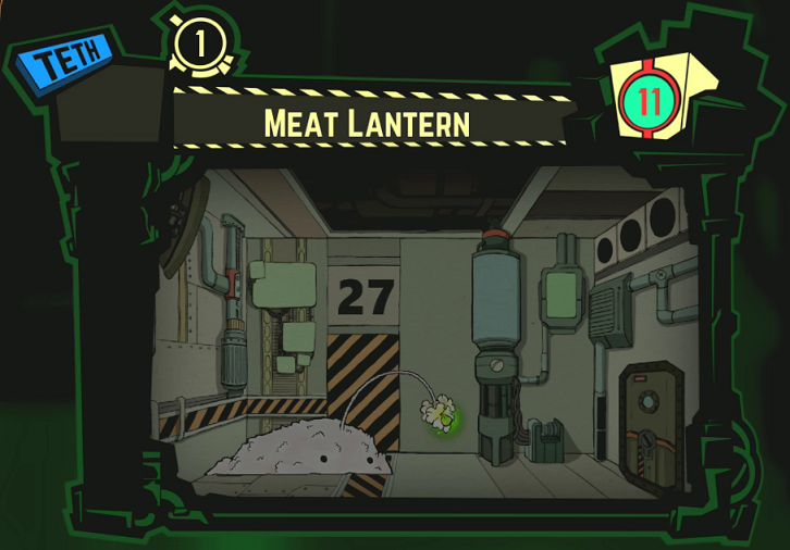 Lobotomy Corporation Part 193 p 22 Meat Lantern