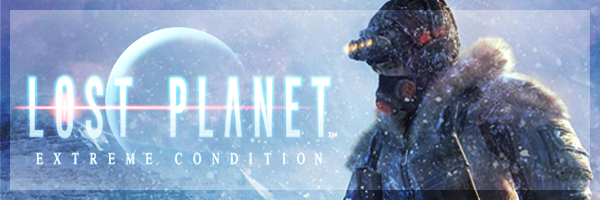 Lost planet extreme condition прохождение часть 1