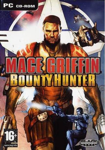 mace griffin bounty hunter pc flash