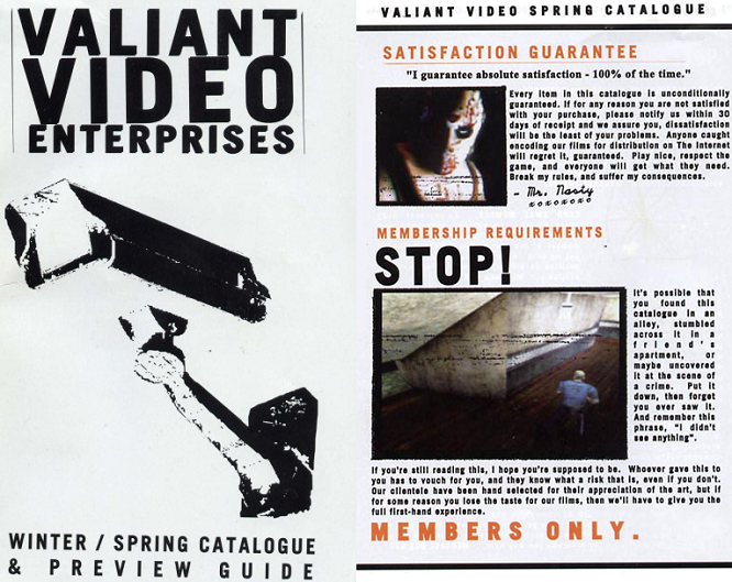 Manhunt 3 Petition  Valiant Video Enterprises ()