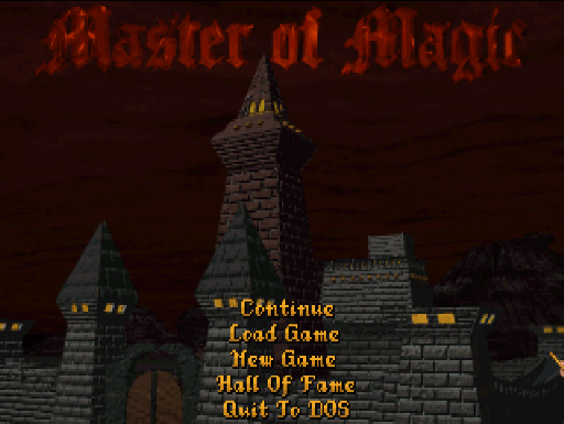 download master of magic remake