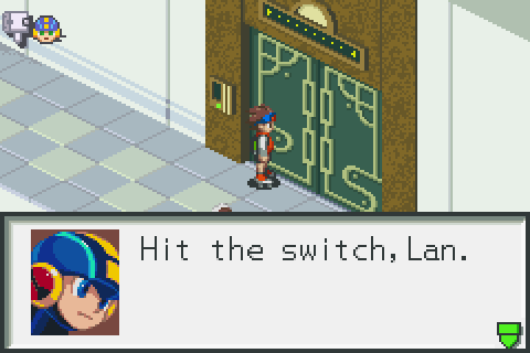 Mega Man Battle Network 2 Part #41 - The keyword is 'WWW'. Oops