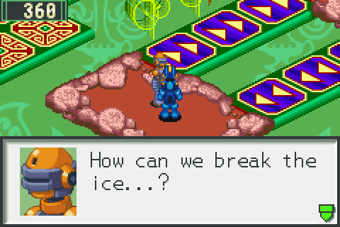 Mega Man Battle Network 2 Part #41 - The keyword is 'WWW'. Oops, spoiler.