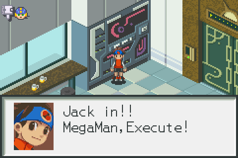 Mega Man Battle Network 2 Part #41 - The keyword is 'WWW'. Oops