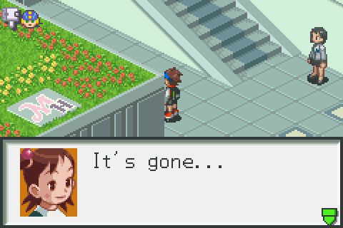 Mega Man Battle Network 2 Part #41 - The keyword is 'WWW'. Oops, spoiler.