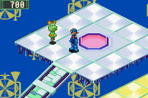 Megaten Battle Network by ADudeOnQuarantine on Newgrounds