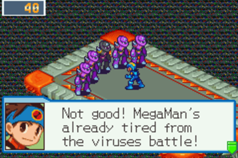 Mega Man Battle Network 4 – Snow Shovel Simulator – Marathon