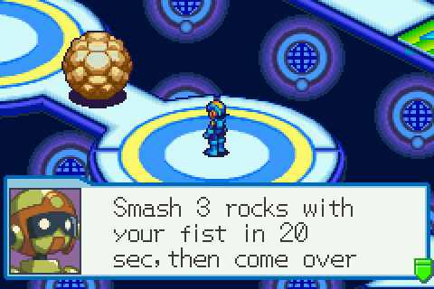 Mega Man Battle Network 4 – Snow Shovel Simulator – Marathon