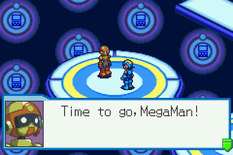 Mega Man Battle Network 4 – Snow Shovel Simulator – Marathon