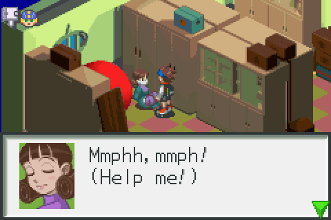 Mega Man Battle Network Part #4 - A Goony New Friend.