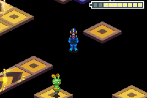 Mega Man Battle Network Part #12 - The Power Plant.