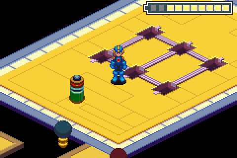 Mega Man Battle Network Part #12 - The Power Plant.