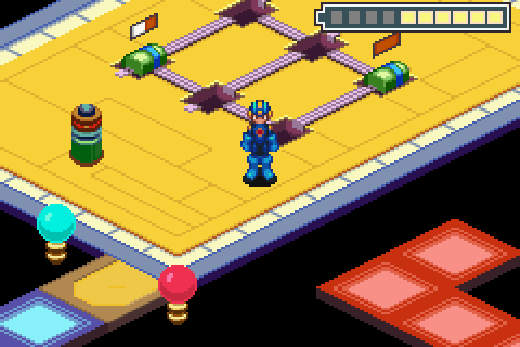 Mega Man Battle Network Part #12 - The Power Plant.