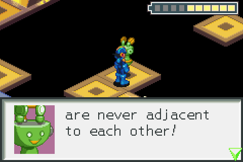 Mega Man Battle Network Part #12 - The Power Plant.