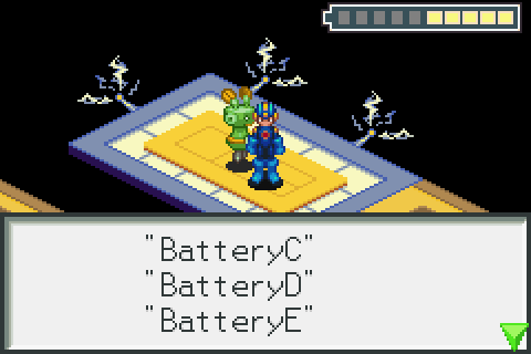 Mega Man Battle Network Part #12 - The Power Plant.