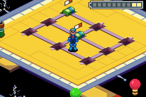 Mega Man Battle Network Part #12 - The Power Plant.