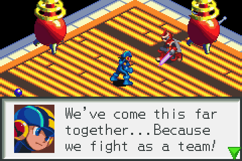 Mega Man Battle Network Part #12 - The Power Plant.