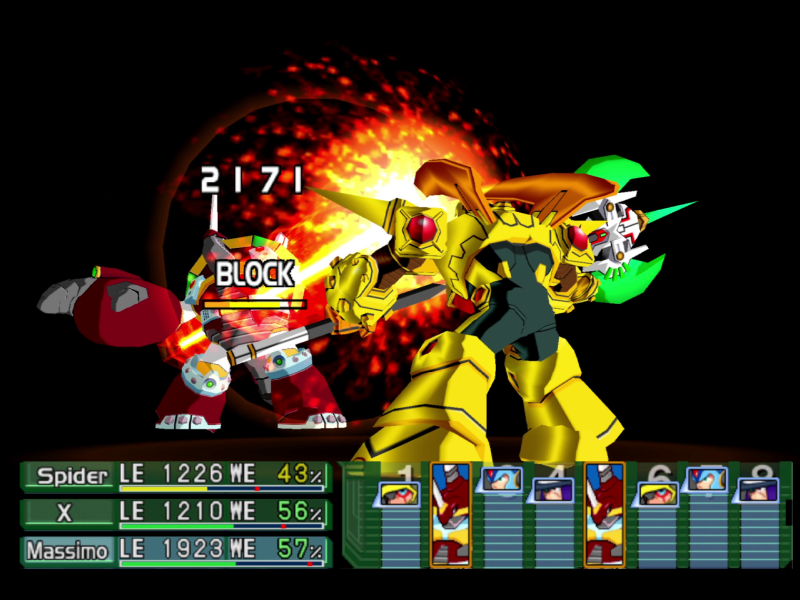 Anybody thinks it's a missed Opportunity how Capcom excluded Command Mission  in X Legacy Collection. : r/Megaman