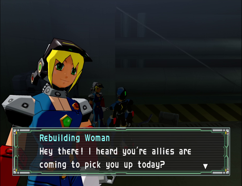 Anybody thinks it's a missed Opportunity how Capcom excluded Command Mission  in X Legacy Collection. : r/Megaman