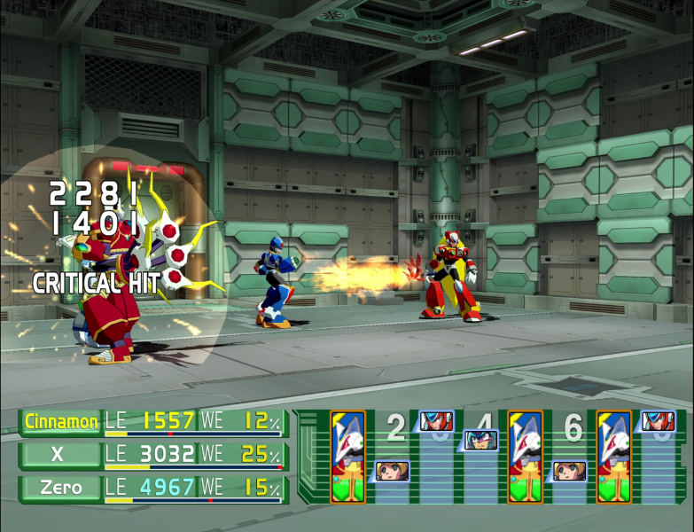 Megaman X: Giga Mission Review