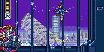 megaman x3 mavericks