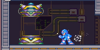 megaman x8 trainer