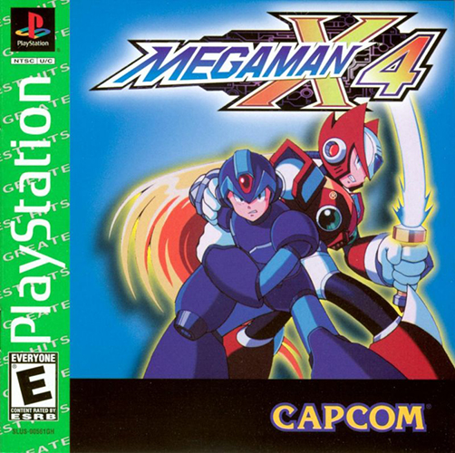 Play mega man x4 new arrivals