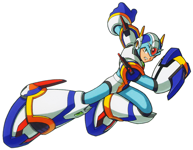 Zero Megaman X4