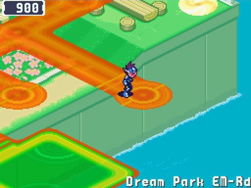 Megaman Starforce Porn