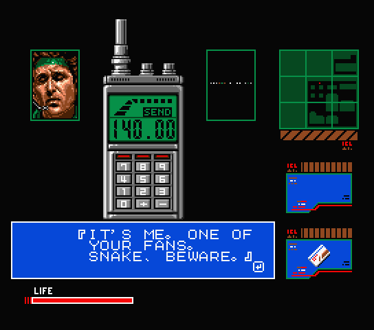 Metal Gear & Metal Gear 2: Solid Snake