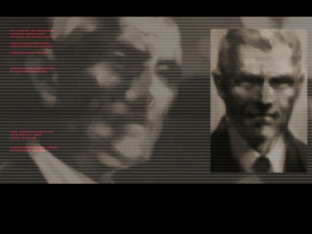 Metal Gear Profiles George Sears Solidus Snake Chrism227 S Blog