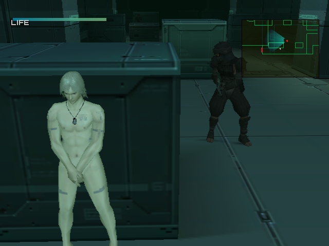 Metal Gear Solid 2 Update 30