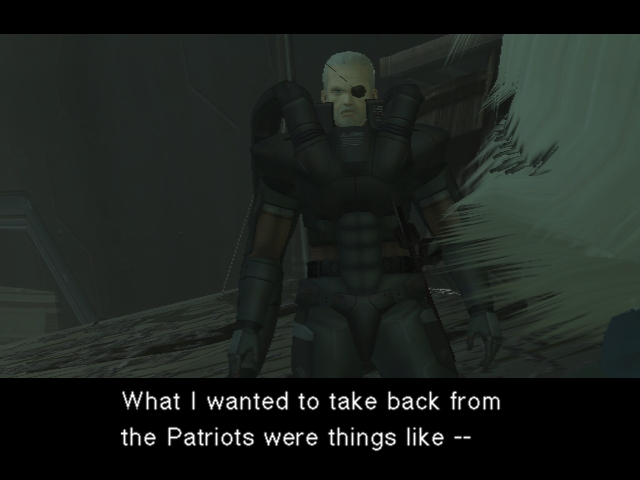 Metal Gear Solid 2: 5 Things That Were Ahead Of Their Time (& 5 Things That  Stand Out To This Day)