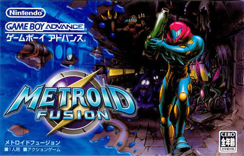 metroid fusion rom doperoms